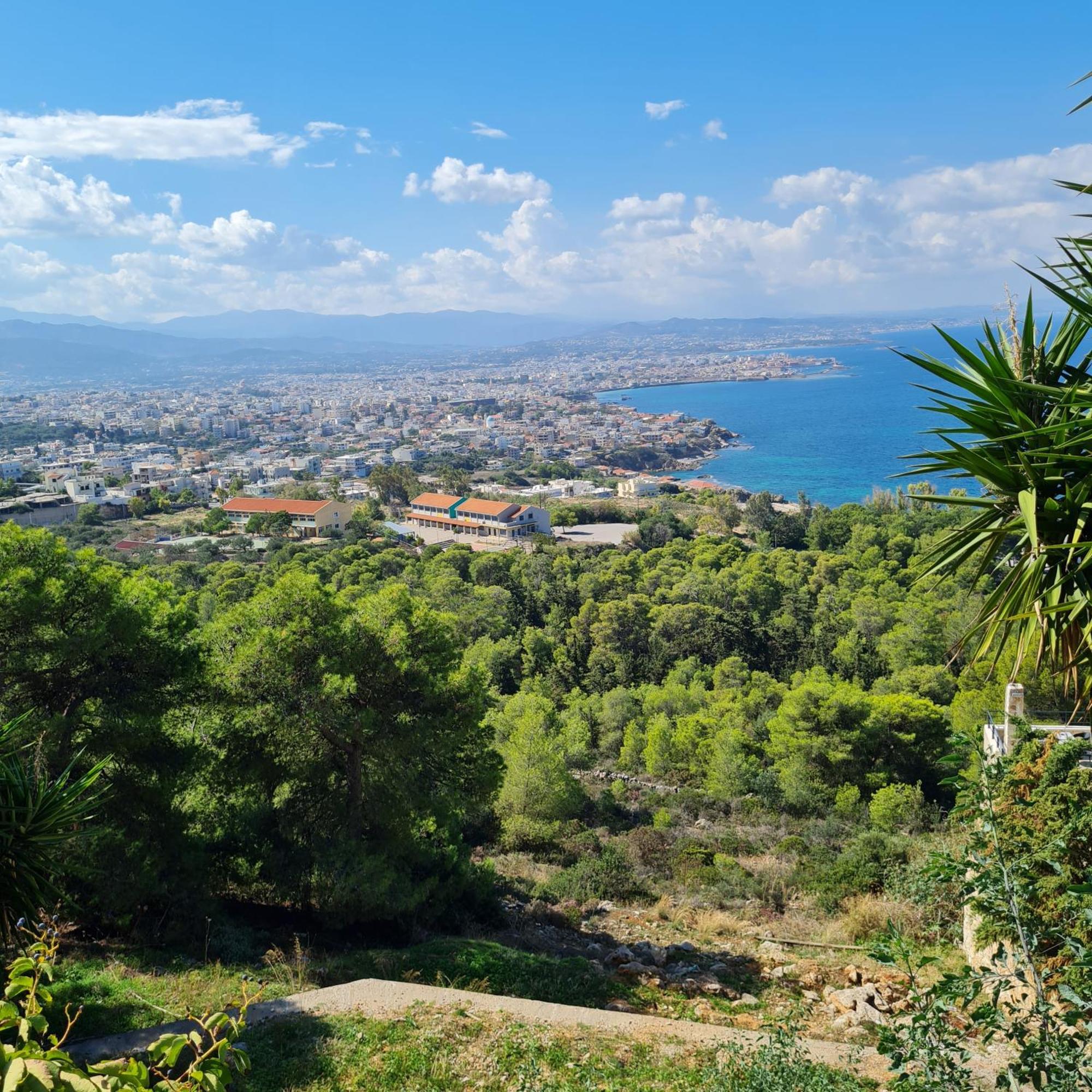 Belle Verte City Chania Chania  Exteriör bild