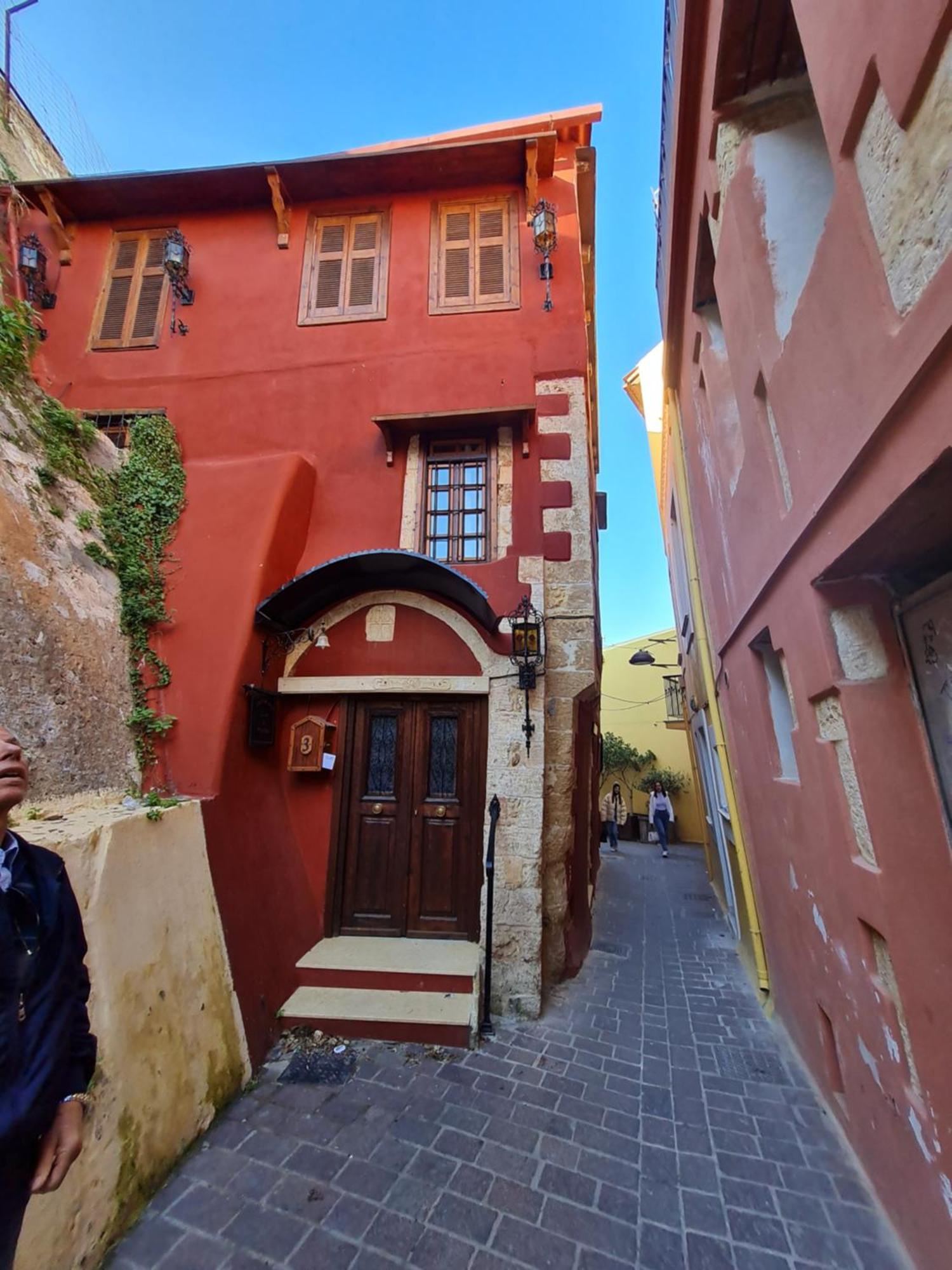 Belle Verte City Chania Chania  Exteriör bild