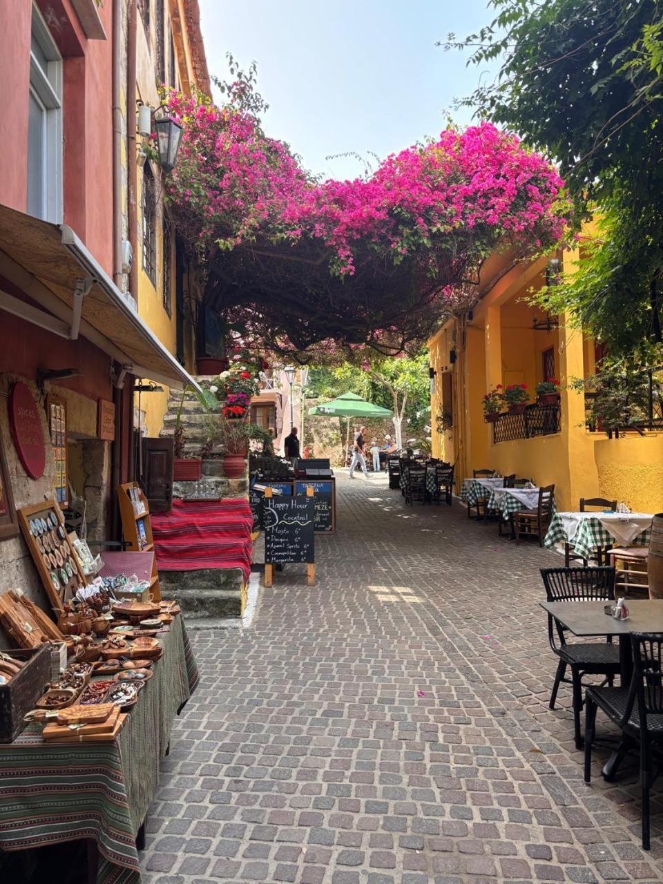 Belle Verte City Chania Chania  Exteriör bild