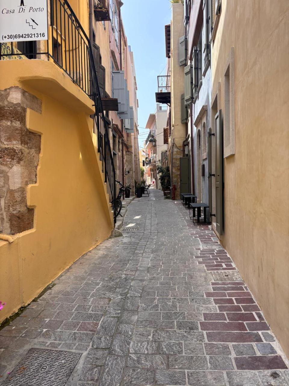 Belle Verte City Chania Chania  Exteriör bild