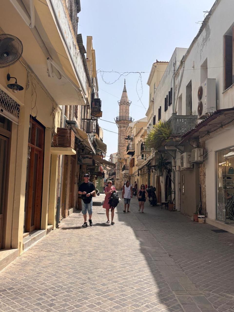 Belle Verte City Chania Chania  Exteriör bild