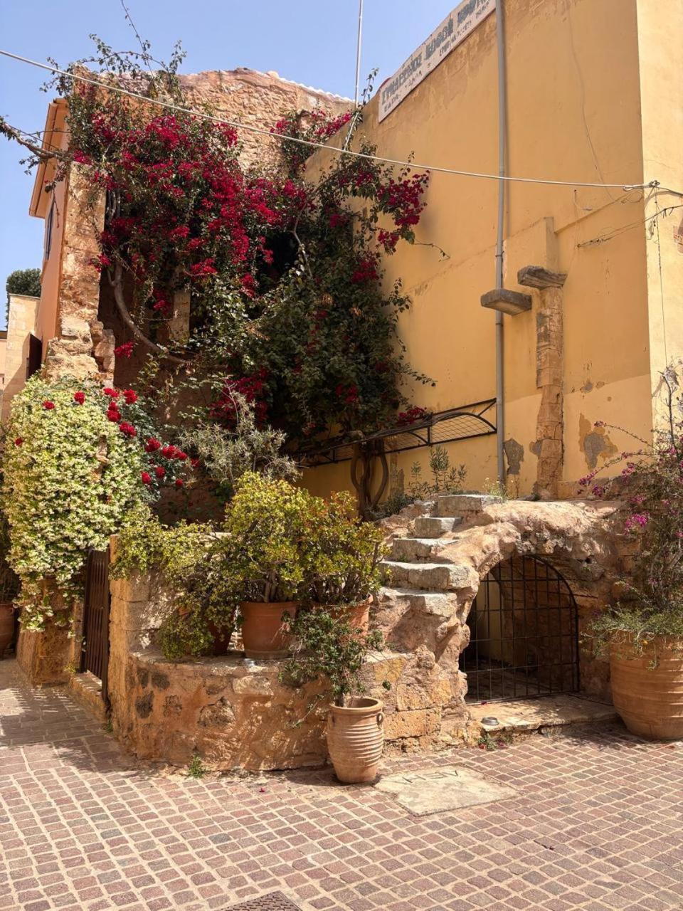 Belle Verte City Chania Chania  Exteriör bild