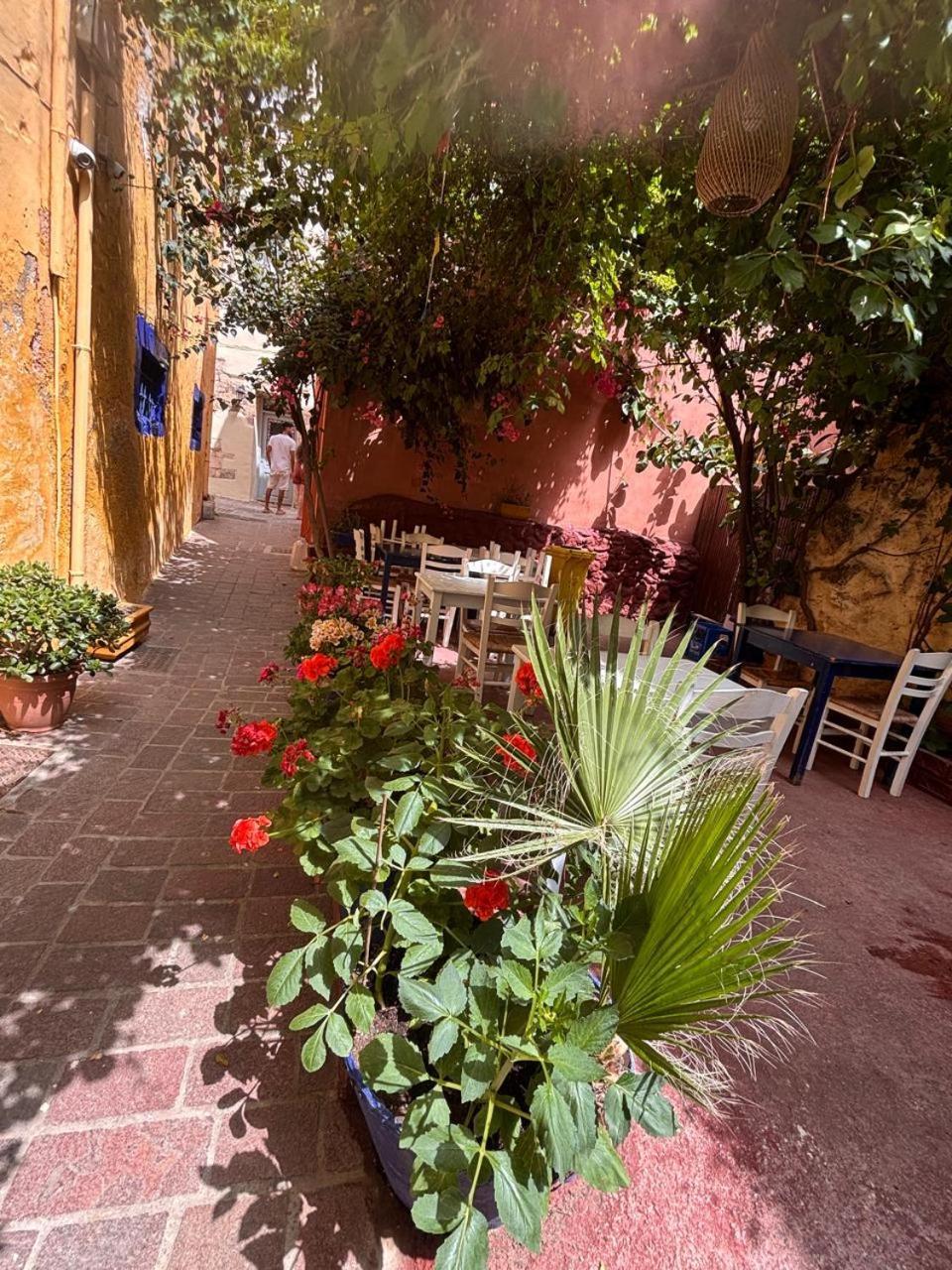 Belle Verte City Chania Chania  Exteriör bild